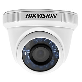 HIKVISION DS-2CE56D0T-IR HD1080P IR Turret Camera(IP66 Waterproof Analog HD output Smart IR) HIKVISION DS-2CE56D0T-IR HD1080P IR Turret Camera(IP66 Waterproof Analog HD output Smart IR)