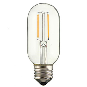 T45 2W E27 Led Filament Light Warm/Cool White Edison Lamp Retro Vinlage Tubular Light AC220-240V T45 2W E27 Led Filament Light Warm/Cool White Edison Lamp Retro Vinlage Tubular Light AC220-240V