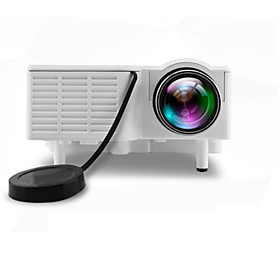 Unic Lcd Mini Projector Qvga (320x240)projectorsled 500