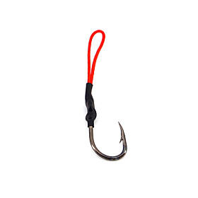 10 Curved Point General Fishing Metal