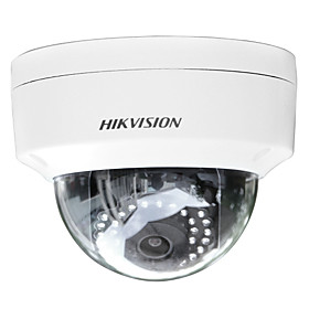 HIKVISION DS-2CD2142FWD-IWS 4MP WDR Fixed Dome IP Camera (IP67 Waterproof IK10 Motion Detection DC12V PoE Built-in Wi-Fi Audio/Alarm IO 30m IR) HIKVISION DS-2CD2142FWD-IWS 4MP WDR Fixed Dome IP Camera (IP67 Waterproof IK10 Motion Detection DC12V PoE Built-in Wi-Fi Audio/Alarm IO 30m IR)