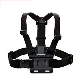 Chest Harness Shoulder Strap Adjustable Convenient For Action Camera Gopro 4 Gopro 3 Gopro 2 Gopro 3 Universal Nylon