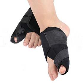 A Pair Soft Bunion Corrector Toe Separator Splint Correction System Medical Device Hallux Valgus Foot Care Pedicure Orthotics