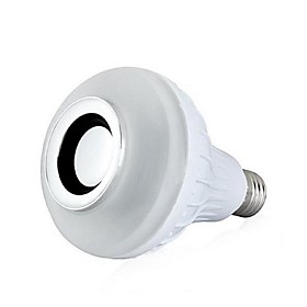 Bluetooth Music Led Bulb Lamps Bluetooth Speakers Bulbs