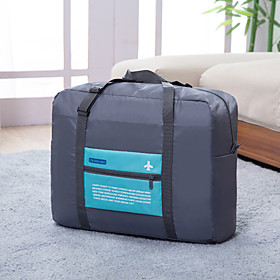Travel Bag Travel Luggage Organizer / Packing Organizer Waterproof Portable Foldable Large Capacity Travel Storage For Clothes Polyester