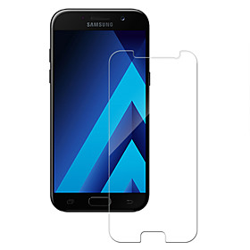 For Samsung Galaxy A5 (2017) Tempered Glass Front Screen Protector 1 Pcs