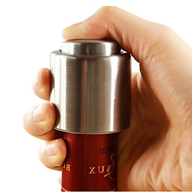 Wine Stopper Stainless Steel, Wine Accessories High Quality CreativeforBarware cm 0.04 kg 1pc