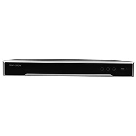 HIKVISION DS-7608NI-K2/8P 8CH Embedded Plug Play 4K NVR H.265 (2 SATA Recording VCA Detection Alarm Supported HD Output) HIKVISION DS-7608NI-K2/8P 8CH Embedded Plug Play 4K NVR H.265 (2 SATA Recording VCA Detection Alarm Supported HD Output)