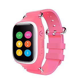 YYA6 Kids’ Watches Android iOS 2G WIFI GPS Sports Waterproof Long Standby Hands-Free Calls Timer Activity Tracker Alarm Clock / Pedometers / GSM(850/900/1800/1 YYA6 Kids’ Watches Android iOS 2G WIFI GPS Sports Waterproof Long Standby Hands-Free Calls Timer Activity Tracker Alarm Clock / Pedometers / GSM(850/900/1800/1