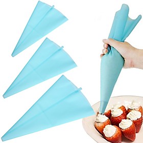 Bakeware tools Silicone Eco-friendly For Bread / For Cake / For Cupcake Decorating Tool