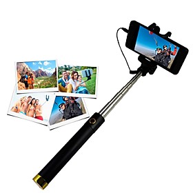 Selfie Stick Selfie Stickand For Iphone 8 7 Samsung Galaxy S8 S7 For Ios/android Phone Huawei Xiaomi Nokia