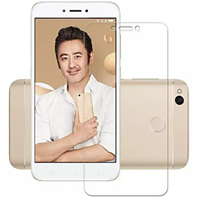 Asling For Redmi 4x 2.5d Arc Edge Tempered Glass Protective Film Screen Protector