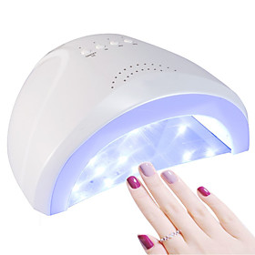 Nail Dryer 48W-24W LED/UV Gel Polish Nail Curing Lamp for Quickly Dry LED Gel Nail Polish Nail Dryer 48W-24W LED/UV Gel Polish Nail Curing Lamp for Quickly Dry LED Gel Nail Polish