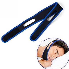 Stop Snoring Belt Snore Stopper Anti Snoring Chin Dislocated Snoring Resistance Band Chin Fixing Straps Chin Dislocation Band