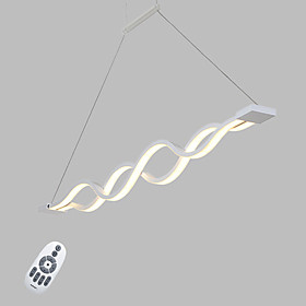 25w Led Pendant Light , Modern/contemporary / Mini Style Metalliving Room / Bedroom / Dining Room