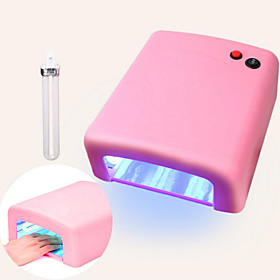 PINPAI JD818 Light Therapy Machine 36W Lamp Nail UV Oil Drying Manicure Tool PINPAI JD818 Light Therapy Machine 36W Lamp Nail UV Oil Drying Manicure Tool