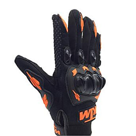 Ktm Motorcycle Riding Off-road Racing Road Waterproof Anti Fall Sai Gloves