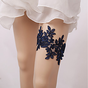 Lace Wedding Garter With Lace Wedding Accessoriesclassic Elegant Style
