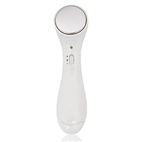 1pcs Electronic Vibration Iontophoresis Ion Face Massager Home Use Facial Care Ionic Beauty Device