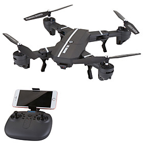 Rc Drone 8807w 4ch 6 Axis 2.4g With 720p Hd Camera Rc Quadcopter Wide-angle Camera Fpv One Key To Auto-return Headless Mode 360°rolling
