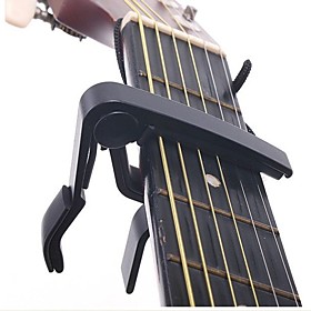 Professional Quick Change Clamp Key Classic Guitar Capo For Electric Acoustic