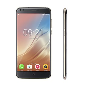 DOOGEE DOOGEE X30 5.5 inch 3G Smartphone ( 2GB 16GB 8 MP MediaTek MT6580 3360 mAh ) DOOGEE DOOGEE X30 5.5 inch 3G Smartphone ( 2GB 16GB 8 MP MediaTek MT6580 3360 mAh )