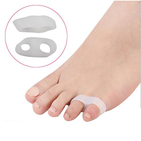 Foot Massager Toe Separators Bunion Pad Massage Posture Corrector Protective Orthotic Eases Pain Massage