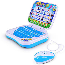 Toy Computer Laptop Educational Toy Smart intelligent English Chinese Boys’ / Girls’ Toy Gift Toy Computer Laptop Educational Toy Smart intelligent English Chinese Boys’ / Girls’ Toy Gift