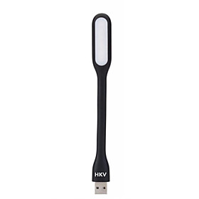 HKV USB LED Lamp 5V 1.2W Portable USB Light LED Light With USB Night Light For Power Bank Computer Led Lamp HKV USB LED Lamp 5V 1.2W Portable USB Light LED Light With USB Night Light For Power Bank Computer Led Lamp