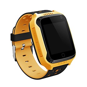 Kids’ Watches YYGM11 for iOS / Android GPS / Long Standby / Hands-Free Calls / Touch Screen / Camera Activity Tracker / Alarm Clock / Calendar / 0.3 MP / Pedom Kids’ Watches YYGM11 for iOS / Android GPS / Long Standby / Hands-Free Calls / Touch Screen / Camera Activity Tracker / Alarm Clock / Calendar / 0.3 MP / Pedom