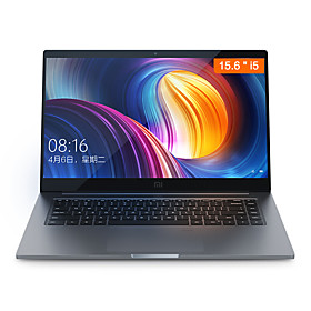 Xiaomi Mi Notebook Pro Laptop 15.6 Inch I5-8250u 8gb Ddr4 256gb Ssd Windows10 Mx150 Backlit Keyboard