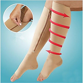 Travel Stockings Sport Style Acupressure Travel Travel High Quality Poly/cotton Daily Classic
