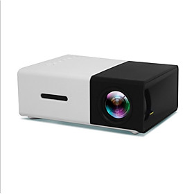 Lcd Mini Projector Hvga (480x320)projectorsled 500