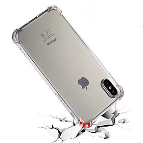 For iPhone X iPhone 8 iPhone 8 Plus Case Cover Shockproof Translucent Back Cover Case Solid Color Soft TPU for Apple iPhone X iPhone 8 For iPhone X iPhone 8 iPhone 8 Plus Case Cover Shockproof Translucent Back Cover Case Solid Color Soft TPU for Apple iPhone X iPhone 8