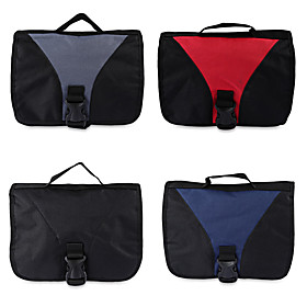 Travel Bag Hanging Toiletry Bag Travel Toiletry Bag Portable For Clothes Oxford Cloth 272111