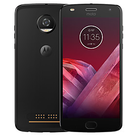 MOTO Z2 Play 5.1-5.5 5.5 inch 4G Smartphone (4GB 64GB 12 MP Qualcomm Snapdragon 626 3000mAh mAh) MOTO Z2 Play 5.1-5.5 5.5 inch 4G Smartphone (4GB 64GB 12 MP Qualcomm Snapdragon 626 3000mAh mAh)