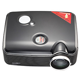New Df-41 Lcd Home Theater Projector Svga (800x600) 3500lm