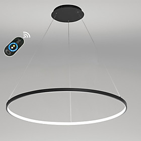 40w Pendant Light Modern Design/ Led Ring/ 220v~240/100~120v/special For Office,showroom,living Room