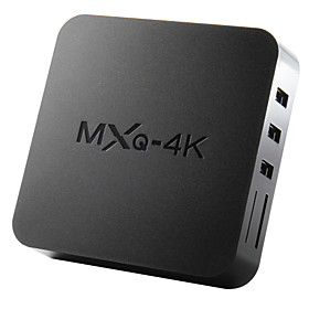 Mxq Mxq-4k Android 4.4 Tv Box Rk3229 1gb Ram 8gb Rom Quad Core