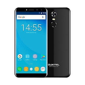 OUKITEL OUKITEL C8 5.5 inch 3G Smartphone ( 16GB 2GB 13MP MediaTek MT6580 3000 mAh ) OUKITEL OUKITEL C8 5.5 inch 3G Smartphone ( 16GB 2GB 13MP MediaTek MT6580 3000 mAh )
