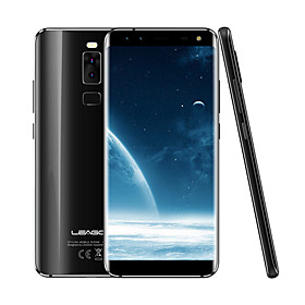 LEAGOO S8 5.7 inch 4G Smartphone ( 3GB 32GB 2 MP 13MP MediaTek MT6750 2940 mAh ) LEAGOO S8 5.7 inch 4G Smartphone ( 3GB 32GB 2 MP 13MP MediaTek MT6750 2940 mAh )