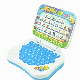 Toy Computer Laptop Educational Toy Characters School / Graduation Music Notes School Lidded Squeak / Squeaking Kid’s Boys’ Girls’ Toy Gift / New Design Toy Computer Laptop Educational Toy Characters School / Graduation Music Notes School Lidded Squeak / Squeaking Kid’s Boys’ Girls’ Toy Gift / New Design