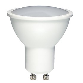 1pc Dimmable 6w Cob Led Spotlight Gu10 90-120degree Beam Angle Spotlight For Downlight Table Lamp Ac220-240v