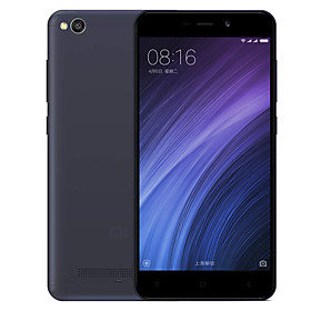 Xiaomi Redmi 4A 5 inch 4.6-5.0 4G Smartphone ( 2GB 16GB 13 MP Qualcomm Snapdragon 425 3120mAh) Xiaomi Redmi 4A 5 inch 4.6-5.0 4G Smartphone ( 2GB 16GB 13 MP Qualcomm Snapdragon 425 3120mAh)