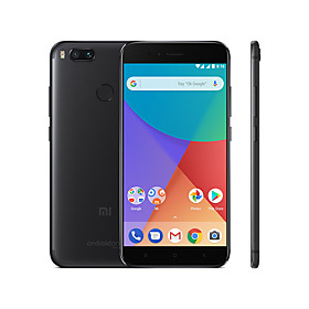 Xiaomi MI A1 5.5 inch 4G Smartphone (4GB 64GB 12 MP Qualcomm Snapdragon 625 3080 mAh) Xiaomi MI A1 5.5 inch 4G Smartphone (4GB 64GB 12 MP Qualcomm Snapdragon 625 3080 mAh)