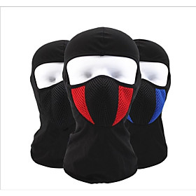 Balaclava Pollution Protection Mask All Seasons Keep Warm Camping / Hiking Ski / Snowboard Outdoor Exercise Cycling / Bike Cross-country