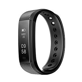 Smart Bracelet Touch Screen Calories Burned Pedometers Distance Tracking Camera Control Message Control Long Standby Sports Activity Smart Bracelet Touch Screen Calories Burned Pedometers Distance Tracking Camera Control Message Control Long Standby Sports Activity