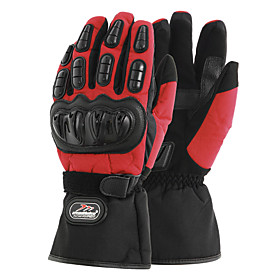 The New Madbike Motorcycle Waterproof Gloves, Warm In Winter And Cold, Outdoor Cycling Racing Gloves