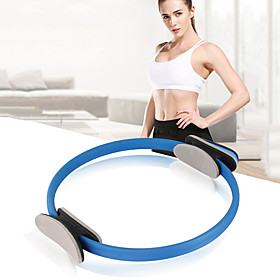 Yoga Ring Toning Magic Pilate 14" Gym Ring Circle For Yoga Fitness Workout Sporting Goods