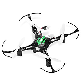 Jjrc H8 Mini 2.4g 4ch Brushed Rc Drone - Rtf - Black/white - Forward/backward/headless Mode/360°rolling